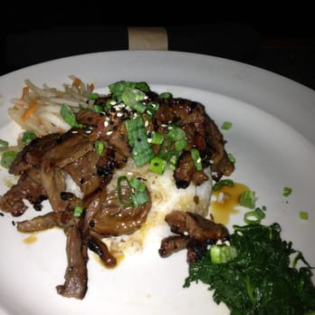 Yard House - BBQ Korean Beef - New American Near Me - Phoenix, Arizona