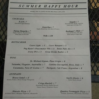 Volario's - Happy Hour menu! - Italian Near Me - Winter Park, Colorado Volario's - Happy Hour menu! - Italian Near Me - Winter Park, Colorado