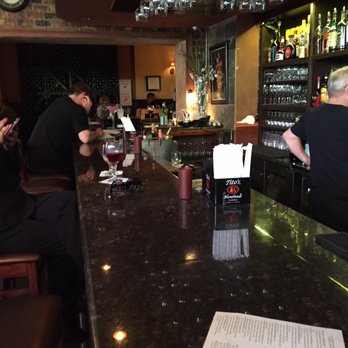 Antonio's Trattoria - Bar Area - Italian Near Me - Bronx, New York
