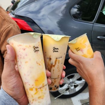 Jam Jam Tea & Moments - Bubble Tea Near Me - Walnut, California Jam Jam Tea & Moments - Bubble Tea Near Me - Walnut, California