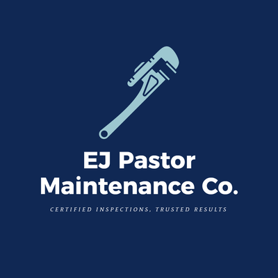 E J Pastor Maintenance Logo