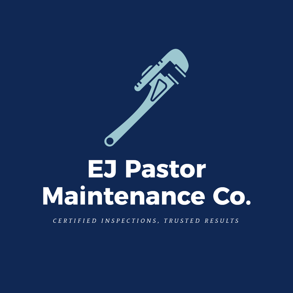 Slide of E J Pastor Maintenance