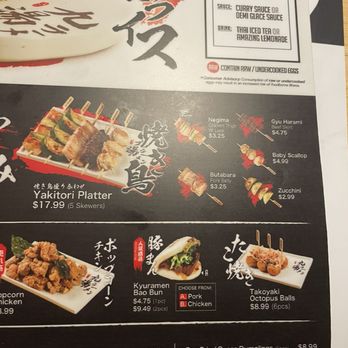 Kyuramen x TBaar - Pittsburgh - Menu - Ramen Near Me - Pittsburgh, Pennsylvania Kyuramen x TBaar - Pittsburgh - Menu - Ramen Near Me - Pittsburgh, Pennsylvania