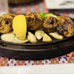 Spice Up House of Indian Cuisine - Lamb Boti Kabab ($20)