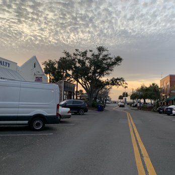 Amelia Island - Historic District - Landmarks & Historical Buildings Near Me - Fernandina Beach, Florida