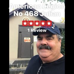 American Legion No 468 Julian