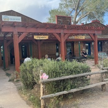 Color Ridge Creamery - outside - Ice Cream & Frozen Yogurt Near Me - Torrey, Utah Color Ridge Creamery - outside - Ice Cream & Frozen Yogurt Near Me - Torrey, Utah