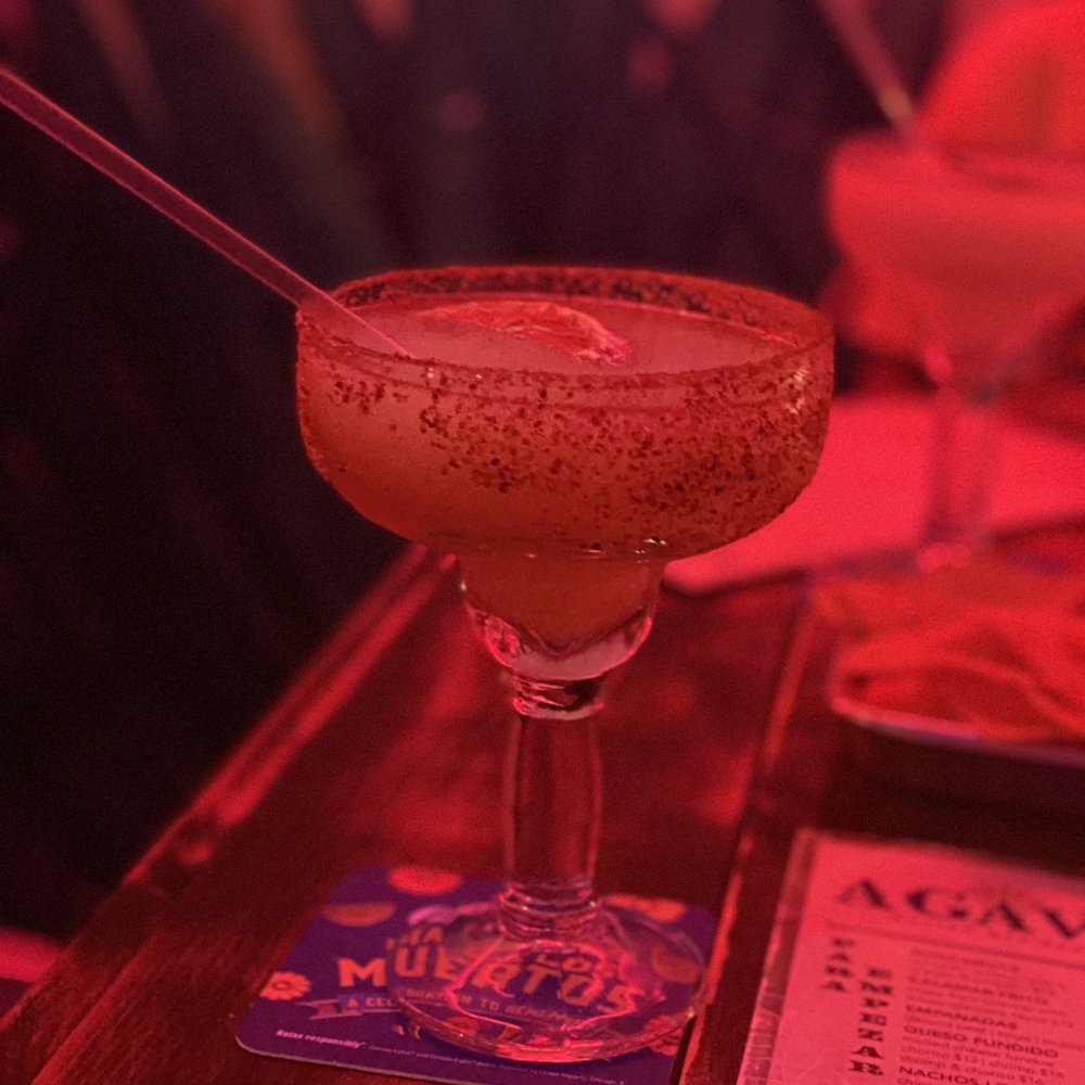 Agave Cocina Mexicana - Mango Margarita - New Mexican Cuisine Near Me - Wallington, New Jersey