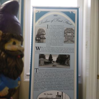 Berwick's Heritage Museum - Landmarks & Historical Buildings Near Me - Berwick, Louisiana