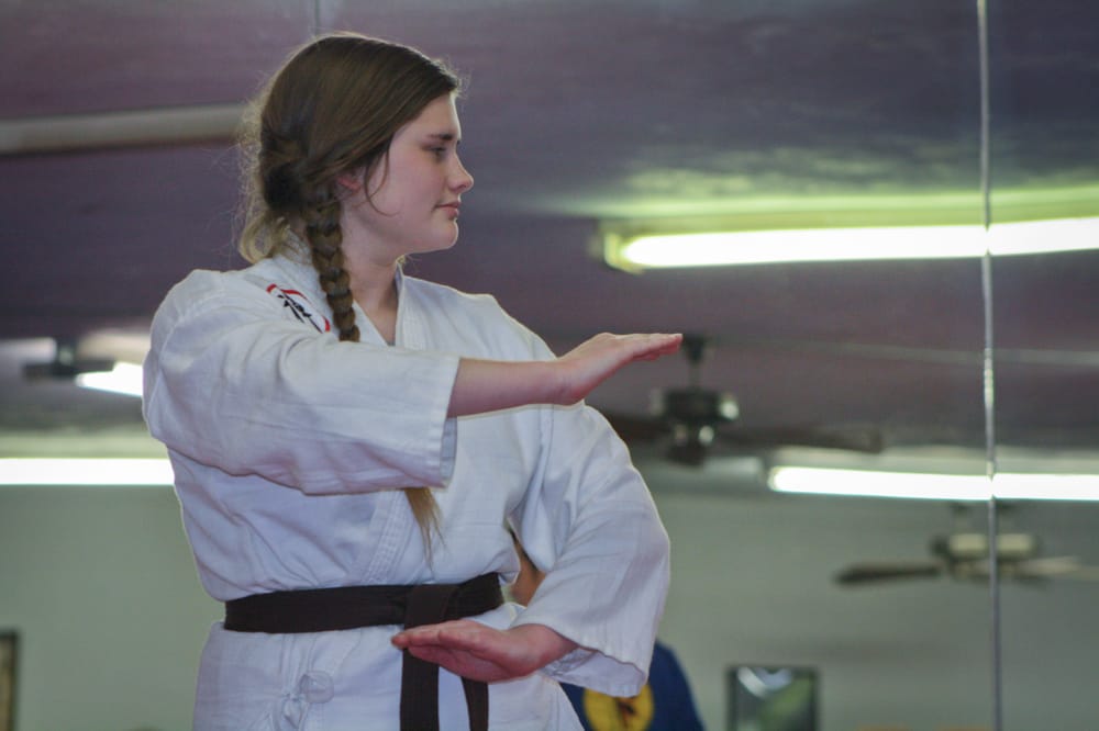 Zen Martial Arts Logo