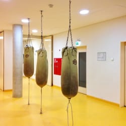 Altonaer Kinderkrankenhaus - Lust auf Workout?