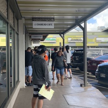 Egghead Cafe - Brunch line 40 min wait - Coffee & Tea Near Me - Honolulu, Hawaii Egghead Cafe - Brunch line 40 min wait - Coffee & Tea Near Me - Honolulu, Hawaii