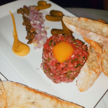 Brasserie 292 - Steak tartar - Brasseries Near Me - Poughkeepsie, New York Brasserie 292 - Steak tartar - Brasseries Near Me - Poughkeepsie, New York