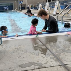 Route 66 Aquatics - Super friendly staff ready to support your little ones.