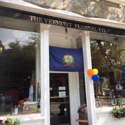 The Vermont Flannel Company