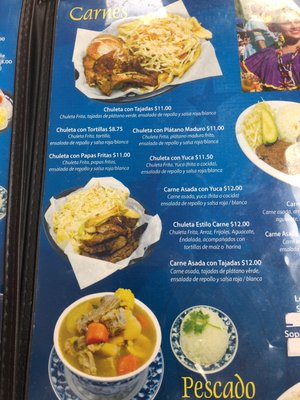 Menu photo 7 La Catracha Charlotte, NC Menu photo 7 La Catracha Charlotte, NC