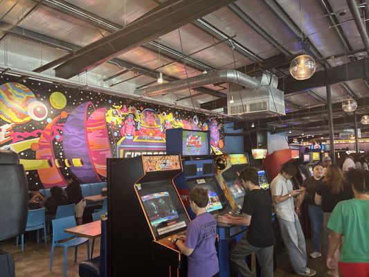 Cidercade Houston by null