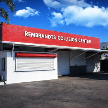 Rembrandt Collision Center - Body Shops Near Me - North Miami Beach, Florida Rembrandt Collision Center - Body Shops Near Me - North Miami Beach, Florida