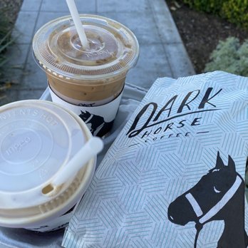 Dark Horse Coffee Roasters - Champs & some donuts to go! =) - Coffee & Tea Near Me - San Diego, California Dark Horse Coffee Roasters - Champs & some donuts to go! =) - Coffee & Tea Near Me - San Diego, California