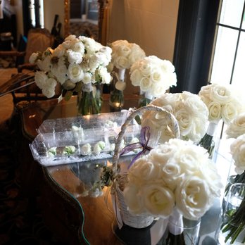 Jackie's Flowers - my beautiful bridesmaids bouquet - Florists Near Me - Elk Grove, California
