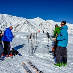 Le Grand Adventure Tours - Ski Japan with Le Grand Adventure Tours