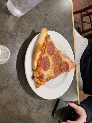 Mezza Luna Pizzeria by null