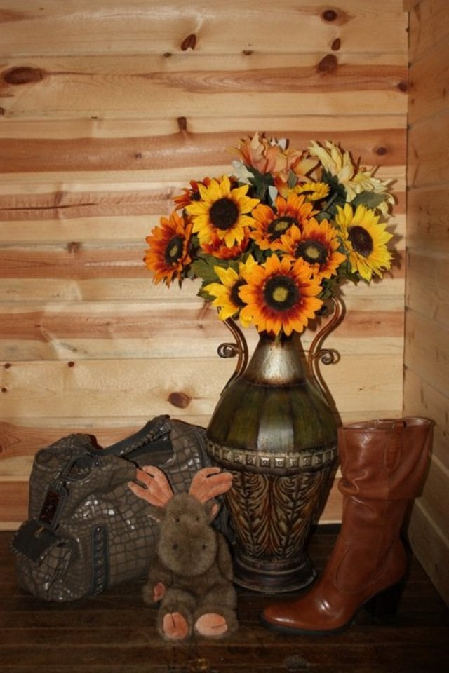 The Sunflower Moose Logo