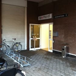 sportspaß - Eingang