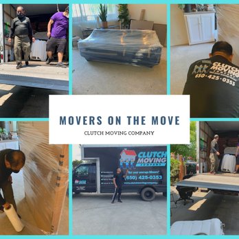 Clutch Moving Company 57 Photos Movers 111 N Market St San Jose Ca Phone Number