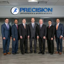 Precision Orthopedics & Sports Medicine - Meet our physicians!