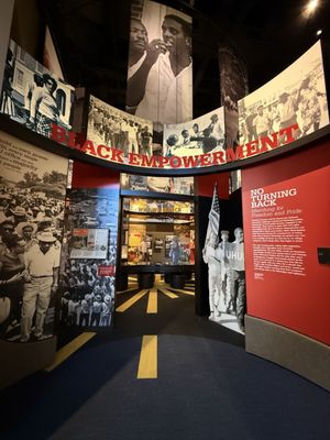 Mississippi Civil Rights Museum by null