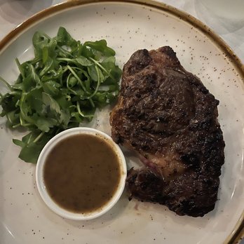 Mr Shiloh - Steak - Steakhouses Near Me - Los Angeles, California