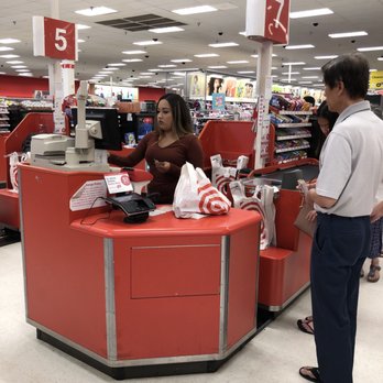 Target - People who were standing behind me in line getting helped first. - Department Stores Near Me - Garden Grove, California Target - People who were standing behind me in line getting helped first. - Department Stores Near Me - Garden Grove, California