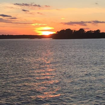 The Channelside - Beautiful sunsets nightly over the St Lawrence. - American Near Me - Clayton, New York The Channelside - Beautiful sunsets nightly over the St Lawrence. - American Near Me - Clayton, New York