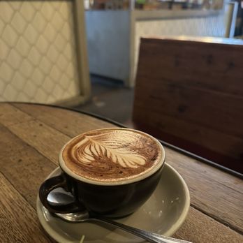Grounded Coffee - Cappuccino - Breakfast & Brunch Near Me - London, XGL