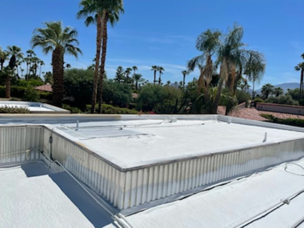 Slide of Desert Roof Concepts