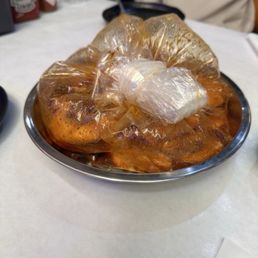 Shrimp was not impressive