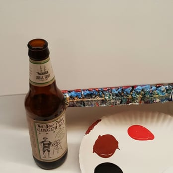 Painting with a Twist - Booze and painting... what can possibly go wrong? Lol - Art Classes Near Me - Fort Worth, Texas