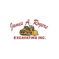 James A Rogers Excavating