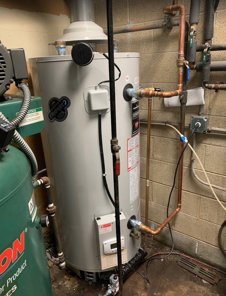 Slide of Palos Park Plumbing