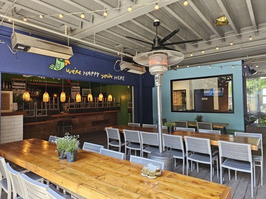 Green Cheek Beer Co. by null