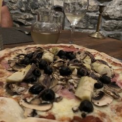 Chez Herman - Pizza 4 Saison