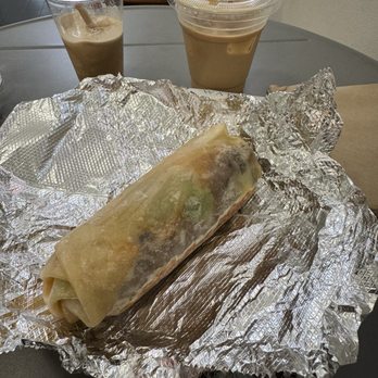 Wake and Late - Steak burrito - Breakfast & Brunch Near Me - Pasadena, California Wake and Late - Steak burrito - Breakfast & Brunch Near Me - Pasadena, California