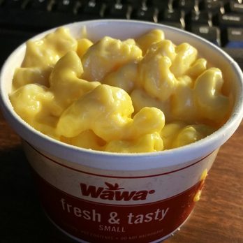 Wawa - Mac and Cheese!! - Convenience Stores Near Me - Matawan, New Jersey