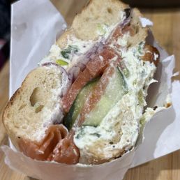 Everything Bagel