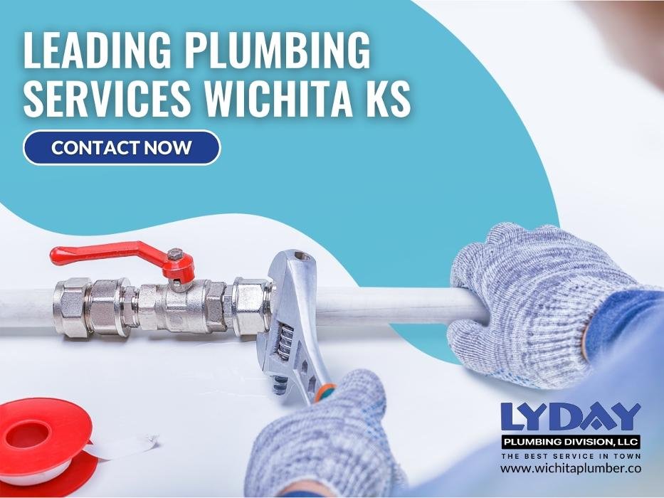 Slide of Lyday Plumbing