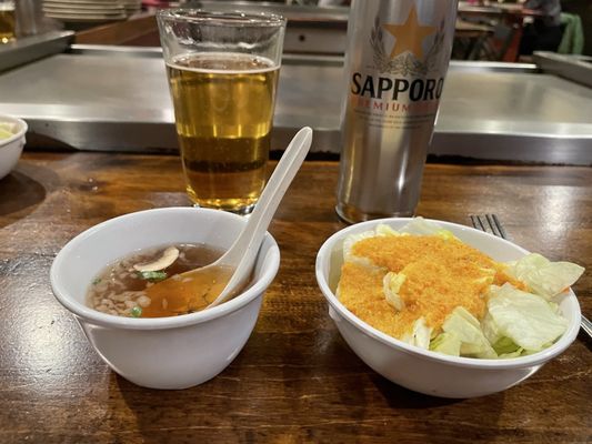 Osaka Japanese Steakhouse by null