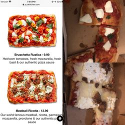 P ZA Kitchen