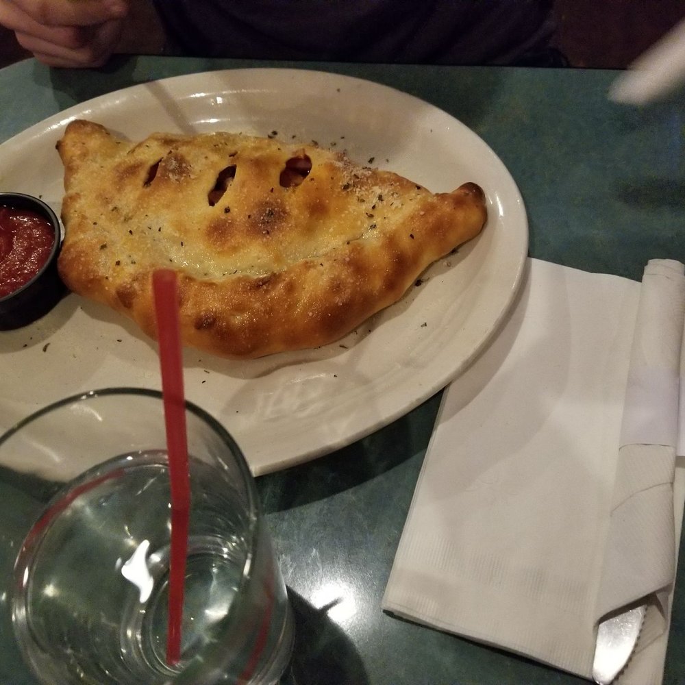 Robbie's - Meat Calzone - American Near Me - Rimrock, Arizona Robbie's - Meat Calzone - American Near Me - Rimrock, Arizona