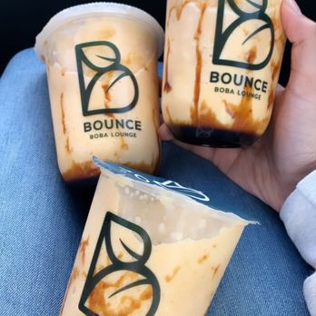 Bounce Boba Lounge - Juice Bars & Smoothies Near Me - Northridge, California